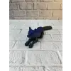 Rainbow hareketli kurt masa dekoru esnek eklem yapılı