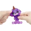 Rainbow High Violet Parlak Slime ve Evcil Hayvan Serisi Bebeği