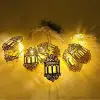 Ramazan Kandili Model Dekoratif LED Işık 2 Metre