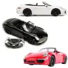 Rastar Kumandalı 1:12 Porsche 911 Carrera S - 1  Adet Fiyatıdır