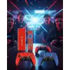 Retro Android Game Stick 64GB 10K HD Çift Kişilik Oyun Konsolu
