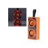 Rgb Işıklı Hoparlör Taşınabilir Hoparlör Kablosuz Bluetooth 5.0 Bağlantı