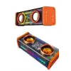 Rgb Işıklı Hoparlör Taşınabilir Hoparlör Kablosuz Bluetooth 5.0 Bağlantı
