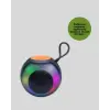 RGB Işıklı Taşınabilir Kablosuz Bluetooth Hoparlör