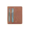 Robin Deri Kartlık Cüzdan G2 Antik Kahve