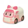Robocar Poli Metal Araç Karakter Figür Amber