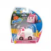 Robocar Poli Metal Araç Karakter Figür Amber