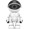 Robot Görünümlü Wi-Fi Bebek Kamerası