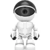 Robot Görünümlü Wi-Fi Bebek Kamerası