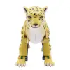 Robota Dönüşen Savaşçı Leopar