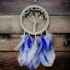 Rüya Kovan Hayat Ağacı Dream Catcher