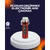 Rüzgar Geçirmez Elektrikli Çakmak Hayatta Kalma Tasarımlı