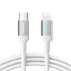 S-A10 30W TYPE C-LIGHTNING CABLE 1.2M WHT.