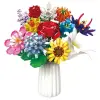 S00004699 FLOWER SET RENKLİ VE ÇEŞİTLİ ÇİÇEK BUKET