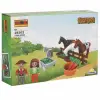 S00028302 FARM SET ATLAR 2FGR 93 PRÇ LEGO -SUN