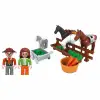 S00028302 FARM SET ATLAR 2FGR 93 PRÇ LEGO -SUN