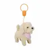 S01002858 YÜRÜYEN SEVİMLİ KÖPEK  SESLİ BEYAZ-SUN