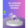 S05 Spor Kulaklığı – Kemik İletimli, Kulak Kanalını Tıkamayan Yapı