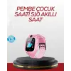S10 Akıllı Çocuk Saati Konum Takip ve Güvenlik Özellikli