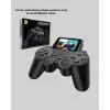 S10 Retro Oyun Konsolu Taşınabilir 2.8 İnç Ekran Ergonomik Nostalji