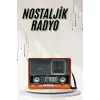 Saatli Fenerli Bluetooth Nostaljik Radyo AUX SD USB Girişli Bluetooth Hoparlör
