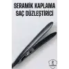 Saç Düzleştirici Led Ekranlı Isı Ayarlı Seramik Kaplama Profesyonel