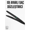 Saç Düzleştirici Yıpranma Karşıtı Keratin Bakımı Seramik Kaplama