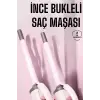 Saç Maşası 10MM İnce Bukle Taşınabilir Saç Kıvırma Çubuğu