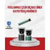 Saç Sakal Ense Paslanmaz Çelik T-Bıçak Vücut Tıraş Makinesi