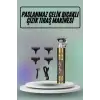 Saç Sakal Vücut Tıraş Makinesi Çizik Atma Makinesi Paslanmaz Çelik