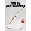 Saç Şekillendirici 10 MM Saç Maşası Seramik Kaplama