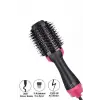 Saç Şekillendirici Ve Saç Düzleştirici Fön Tarağı Tarak Fırça 1200w Saç Kurutma