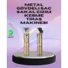 Saç ve Sakal İçin Çok Fonksiyonlu Güçlü Kesme Makinesi