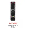 Samsung LCD DVD Tv Kumandası - LCD 592 (336336)