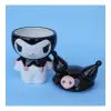 Sanrio Kuromi Kapaklı Kupa