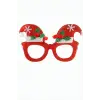 Şapka Simli Yılbaşı Gözlük