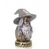 Şapkalı Gandalf Büst