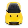 Sarı Araba Tasarımlı Hoparlör - Bluetooth Fm Usb Özellikli