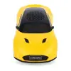 Sarı Araba Tasarımlı Hoparlör - Bluetooth FM USB Özellikli