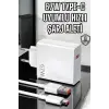 Şarj Aleti Turbo Hızlı 67W Type-C Hızlı Şarj