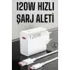 Şarj Aleti Turbo Max Type-C Uyumlu Ultra Turbo Max