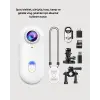 Şarj Edilebilir Uzun Ömürlü Mini Spor Kamera Full HD