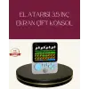 Şarjlı 3.5 İnç Retro Oyun Konsolu