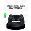Şarjlı Kablosuz PS4 Oyun Kolu Titreşimli Hassas Kontrol