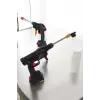 Şarjlı Oto Yıkama Tabancası Su Basınçlı Hazneli Bataryalı