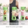 Şarjlı Taşınabilir Smoothie Blender