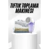 Şarjlı Tüy Toplama Makinesi Tüy Alıcı Toplayıcı Şarjlı Tiftik Kazak Toplama Makinesi