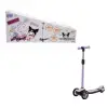 SCOOTER 3TKR TWİST KUROMİ