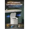 Sensörlü Çöp Kovası Otomatik Kapak Temassız