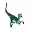 Sesli ve Işıklı Dinozor Raptor 30 cm